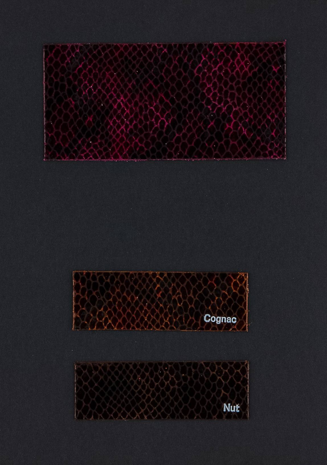 Keys color card Ta.go srl